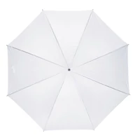 Kép 3/3 - RAINDROPS golf esernyő, fehér