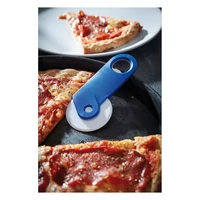 Kép 5/5 - CUT AND OPEN pizza szeletelő, kék