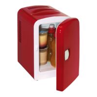 Kép 6/7 - HOT AND COOL mini hűtő / mini melegítő, vörös