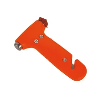 Kép 3/3 - SAFETY vészkalapács, narancssárga