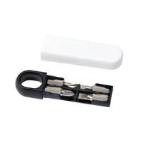 Kép 4/4 - SMART BIT mini szerszámkészlet, fehér, fekete