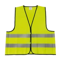 Kép 1/3 - HERO biztonsági mellény, sárga