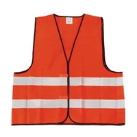 Kép 1/3 - HERO biztonsági mellény, narancssárga