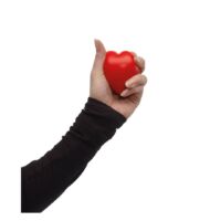 Kép 3/3 - AMOR stressz oldó szív, vörös