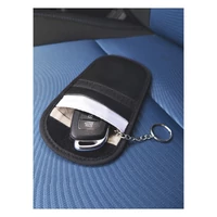 Kép 4/4 - DRIVER RFID védelemmel ellátott autókulcs tartó, fekete