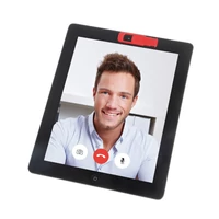 Kép 4/4 - HIDE webkamera takaró, vörös