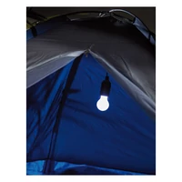 Kép 3/3 - TIEBACK LED lámpa, fekete, fehér