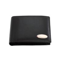 Kép 3/3 - DAX bőr pénztárca, fekete