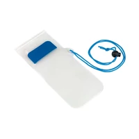 Kép 1/4 - SMART SPLASH cseppálló mobiltelefon tartó, kék