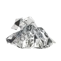 Kép 2/3 - COVERING UP izolációs mentőfólia, ezüst