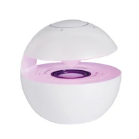Kép 3/3 - WONDER BALL MINI vezeték nélküli hangszóró, fehér