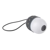 Kép 3/4 - FIREFLY vezeték nélküli hangszóró, fehér, szürke