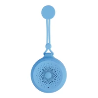 Kép 1/4 - SHOWER POWER bluetooth hangszóró, kék