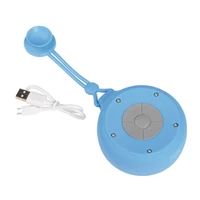 Kép 3/4 - SHOWER POWER bluetooth hangszóró, kék