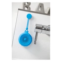 Kép 4/4 - SHOWER POWER bluetooth hangszóró, kék