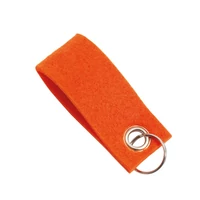Kép 1/3 - FELT kulcstartó, narancs