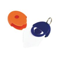 Kép 2/3 - NEAT kulcstartó, kék, narancs