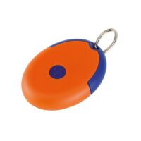 Kép 3/3 - NEAT kulcstartó, kék, narancs