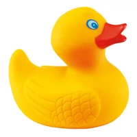 Kép 1/3 - BETTY sípoló kacsa, sárga