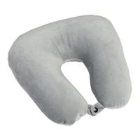 Kép 1/4 - TURN OVER párna, szürke