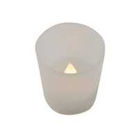 Kép 3/4 - SMALL GLINT LED lámpa, fehér