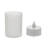 Kép 4/4 - SMALL GLINT LED lámpa, fehér