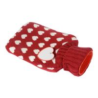 Kép 1/4 - CUDDLE meleg vizes tömlő, piros