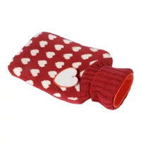 Kép 2/4 - CUDDLE meleg vizes tömlő, piros
