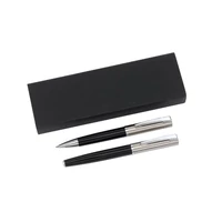 Kép 3/3 - BLACK SWAN toll szett, ezüst, fekete