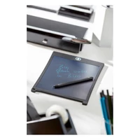 Kép 4/4 - MAGIC SCRIPT LCD felíró, jegyzet tábla, fekete