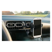 Kép 5/5 - CHARGE N GO mobiltelefon tartó és töltő, fekete