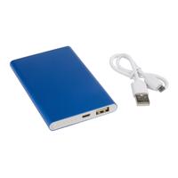 Kép 1/3 - ENDURANCE EVOLUTION powerbank, kék