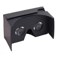 Kép 1/5 - IMAGINATION LIGHT 3D VR videószemüveg, fekete
