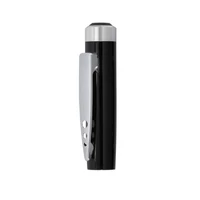 Kép 3/4 - RIGA fém rollerball, fekete, ezüst