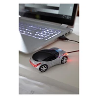 Kép 3/3 - PC TRACER optikai USB komputer egér, ezüst, fekete