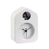 Kép 1/3 - BELL asztali óra, fehér