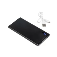 Kép 1/3 - INDICATOR powerbank, fekete