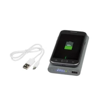 Kép 4/4 - CONTACT powerbank, szürke