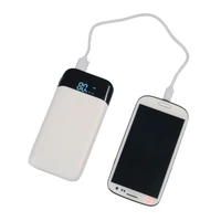 Kép 3/3 - BIG CAP powerbank, fehér