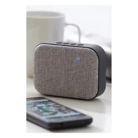 Kép 3/3 - MESHES Bluetooth hangszóró, szürke