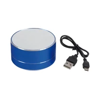 Kép 1/3 - UFO bluetooth hangszóró, kék