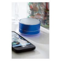 Kép 3/3 - UFO bluetooth hangszóró, kék