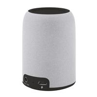 Kép 1/3 - TRAVEL SOUND vezeték nélküli hangszóró, fekete, szürke