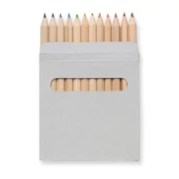 Kép 5/18 - ARCOLOR 12 színes ceruza, barna