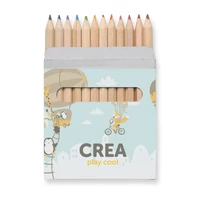 Kép 7/18 - ARCOLOR 12 színes ceruza, barna