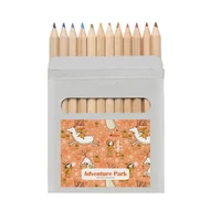 Kép 11/18 - ARCOLOR 12 színes ceruza, barna