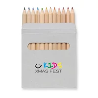 Kép 12/18 - ARCOLOR 12 színes ceruza, barna