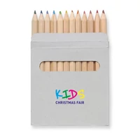 Kép 13/18 - ARCOLOR 12 színes ceruza, barna