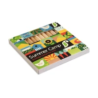 Kép 16/18 - ARCOLOR 12 színes ceruza, barna