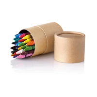 Kép 7/11 - STRIPER 30 db-os zsírkréta készlet, beige